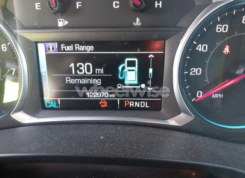 Photo 7 of 2016 Chevrolet Malibu PREMIER (VIN 1G1ZH5SX1GF224482)