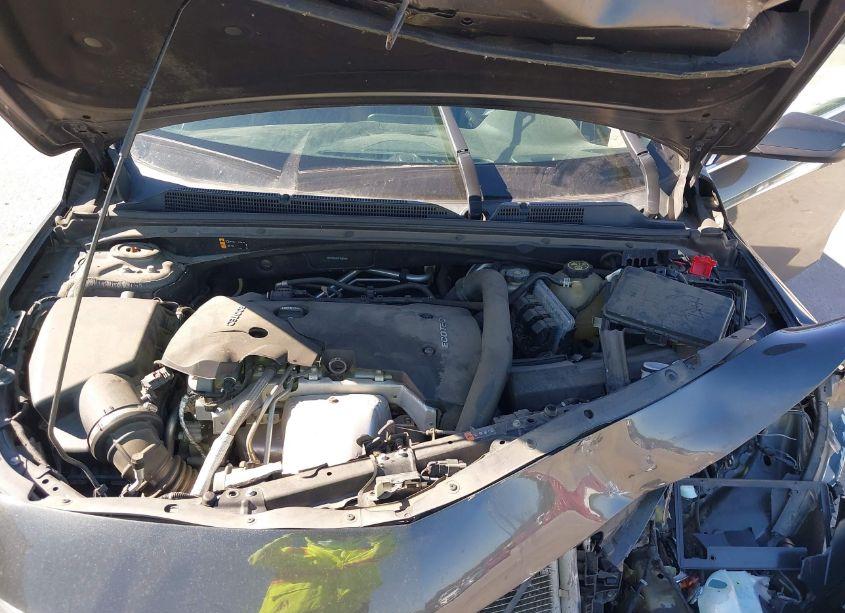 Photo 10 of 2016 Chevrolet Malibu PREMIER (VIN 1G1ZH5SX1GF230735)