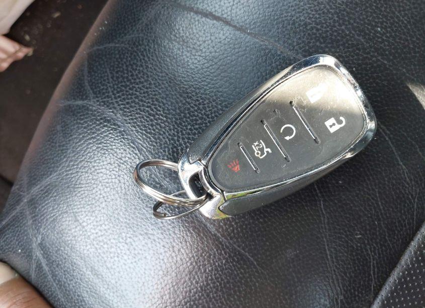 Photo 11 of 2016 Chevrolet Malibu PREMIER (VIN 1G1ZH5SX1GF230735)