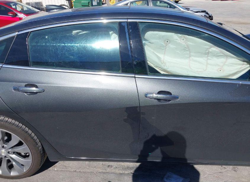 Photo 13 of 2016 Chevrolet Malibu PREMIER (VIN 1G1ZH5SX1GF230735)