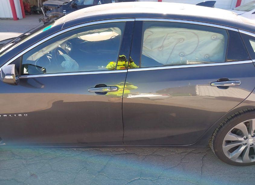 Photo 14 of 2016 Chevrolet Malibu PREMIER (VIN 1G1ZH5SX1GF230735)