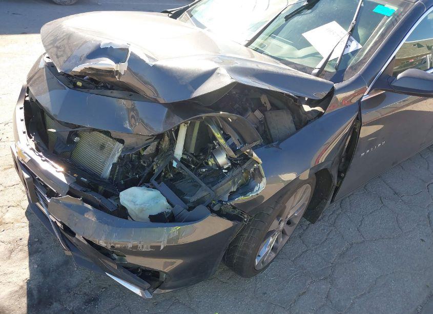 Photo 17 of 2016 Chevrolet Malibu PREMIER (VIN 1G1ZH5SX1GF230735)