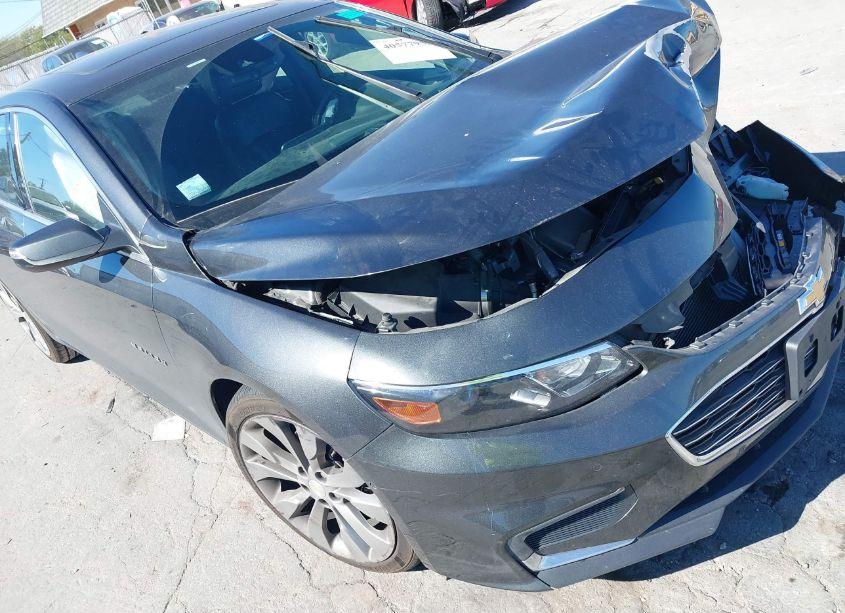 Photo 18 of 2016 Chevrolet Malibu PREMIER (VIN 1G1ZH5SX1GF230735)