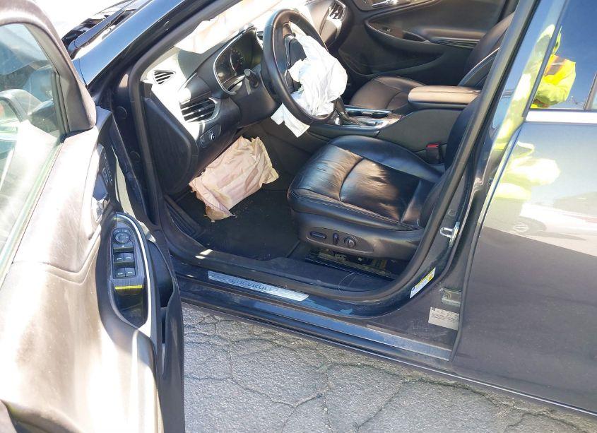 Photo 5 of 2016 Chevrolet Malibu PREMIER (VIN 1G1ZH5SX1GF230735)