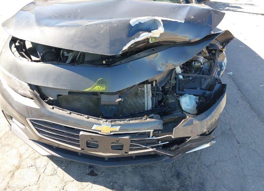 Photo 6 of 2016 Chevrolet Malibu PREMIER (VIN 1G1ZH5SX1GF230735)