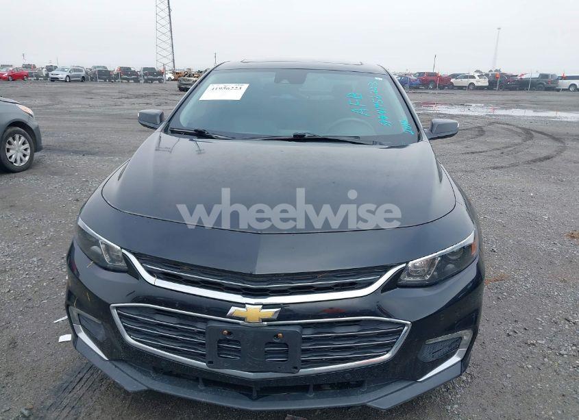 Photo 12 of 2016 Chevrolet Malibu PREMIER (VIN 1G1ZH5SX1GF261337)