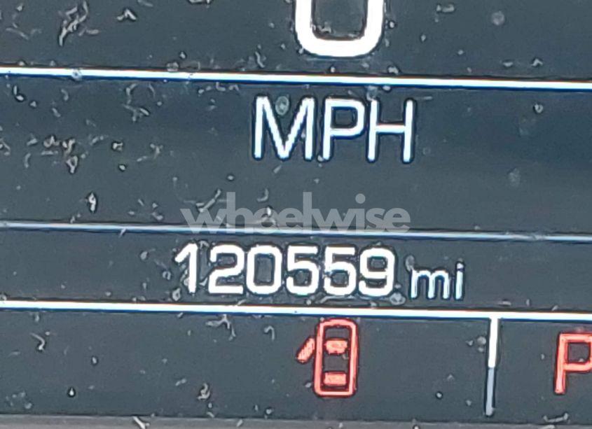 Photo 15 of 2016 Chevrolet Malibu PREMIER (VIN 1G1ZH5SX1GF261337)