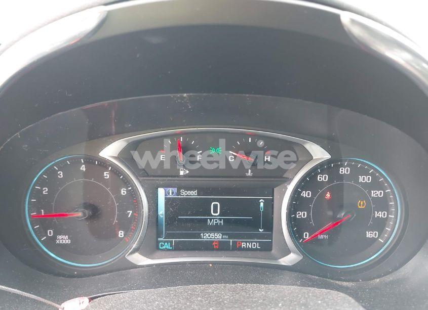 Photo 7 of 2016 Chevrolet Malibu PREMIER (VIN 1G1ZH5SX1GF261337)