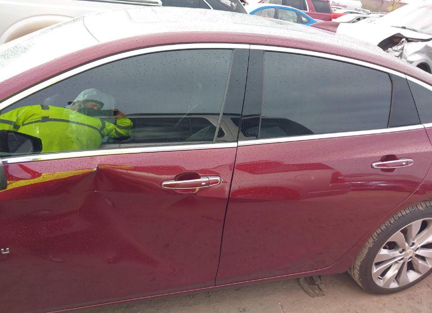 Photo 14 of 2016 Chevrolet Malibu PREMIER (VIN 1G1ZH5SX1GF267218)