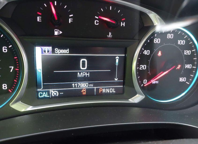 Photo 15 of 2016 Chevrolet Malibu PREMIER (VIN 1G1ZH5SX1GF267218)