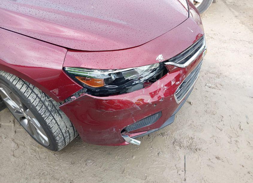 Photo 6 of 2016 Chevrolet Malibu PREMIER (VIN 1G1ZH5SX1GF267218)