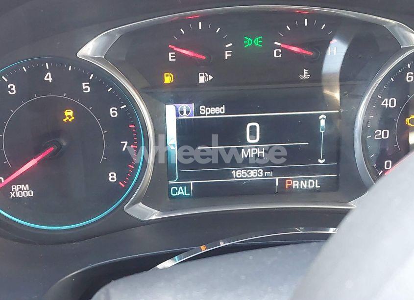 Photo 15 of 2016 Chevrolet Malibu PREMIER (VIN 1G1ZH5SX1GF269728)