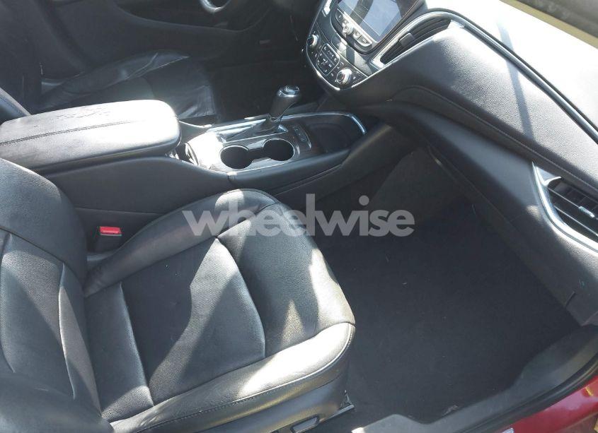 Photo 5 of 2016 Chevrolet Malibu PREMIER (VIN 1G1ZH5SX1GF269728)