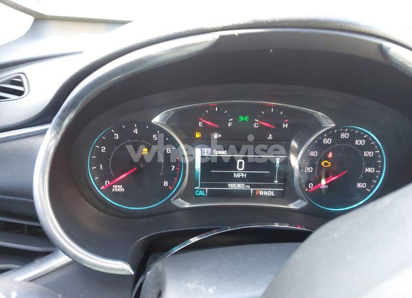 Photo 7 of 2016 Chevrolet Malibu PREMIER (VIN 1G1ZH5SX1GF269728)