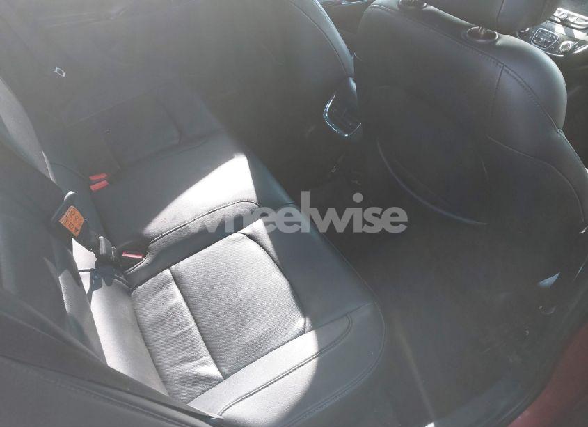 Photo 8 of 2016 Chevrolet Malibu PREMIER (VIN 1G1ZH5SX1GF269728)