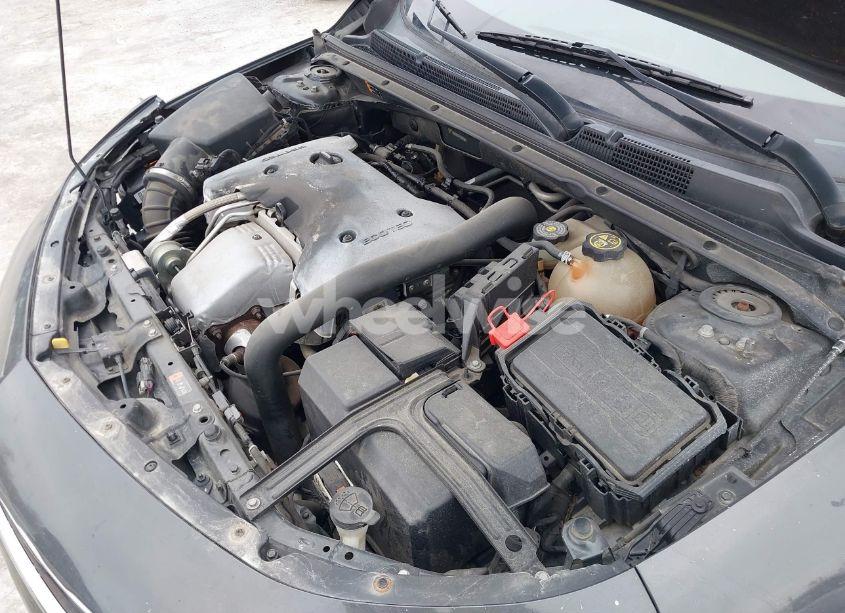 Photo 10 of 2016 Chevrolet Malibu PREMIER (VIN 1G1ZH5SX1GF308768)