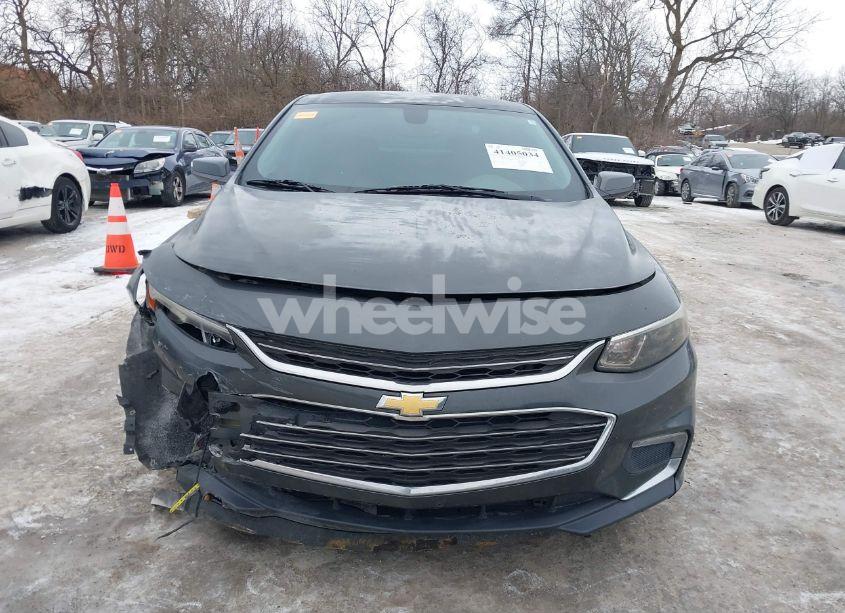 Photo 12 of 2016 Chevrolet Malibu PREMIER (VIN 1G1ZH5SX1GF308768)