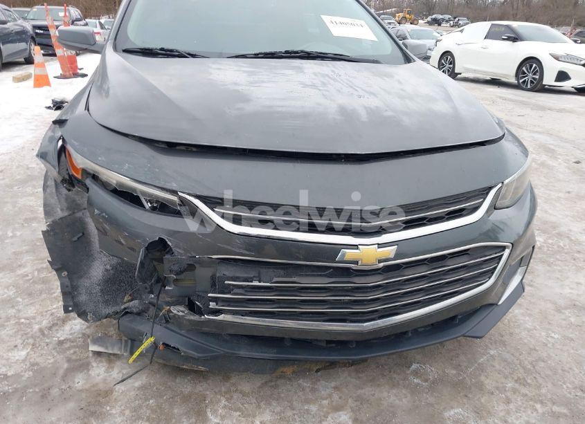 Photo 17 of 2016 Chevrolet Malibu PREMIER (VIN 1G1ZH5SX1GF308768)