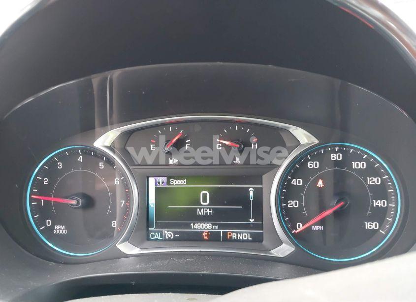 Photo 7 of 2016 Chevrolet Malibu PREMIER (VIN 1G1ZH5SX1GF308768)