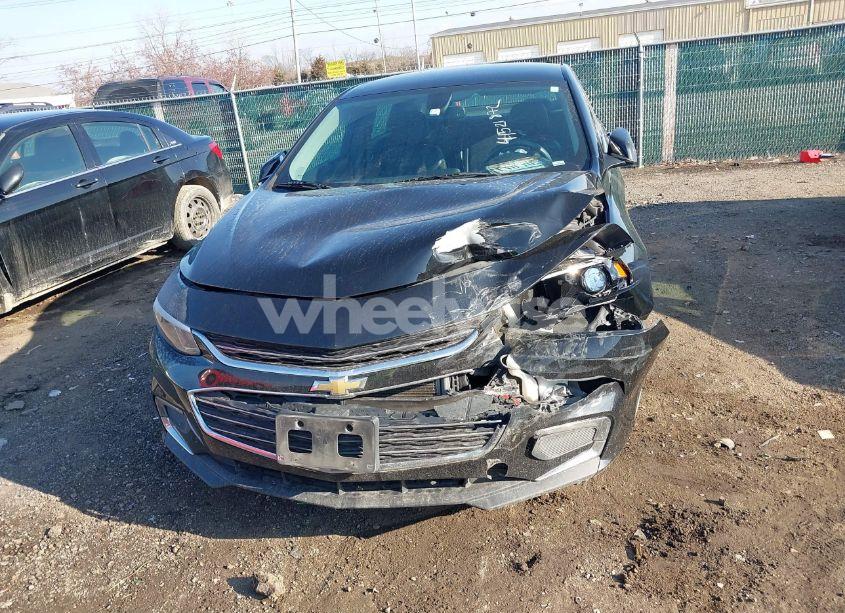 Photo 12 of 2016 Chevrolet Malibu PREMIER (VIN 1G1ZH5SX1GF314120)