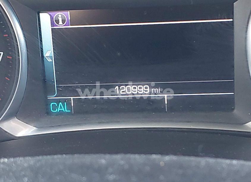 Photo 15 of 2016 Chevrolet Malibu PREMIER (VIN 1G1ZH5SX1GF314120)