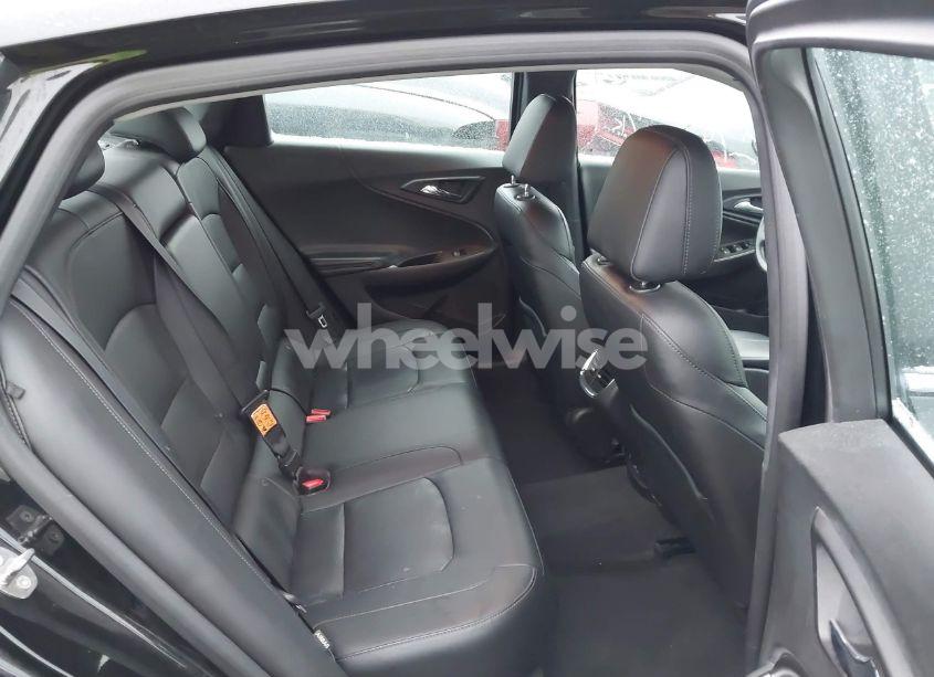 Photo 8 of 2016 Chevrolet Malibu PREMIER (VIN 1G1ZH5SX1GF314120)