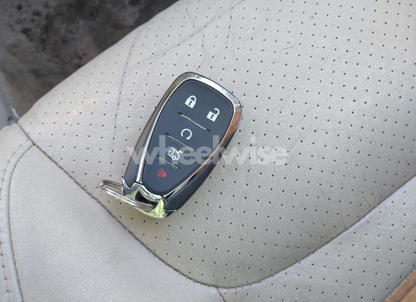 Photo 11 of 2016 Chevrolet Malibu PREMIER (VIN 1G1ZH5SX1GF329992)