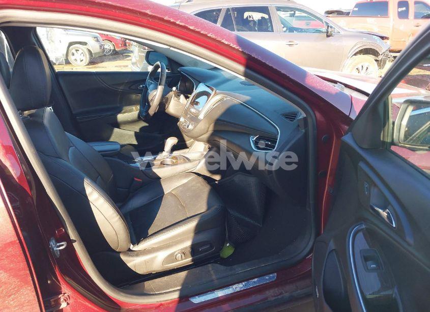 Photo 5 of 2016 Chevrolet Malibu PREMIER (VIN 1G1ZH5SX1GF329992)