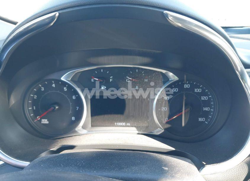 Photo 7 of 2016 Chevrolet Malibu PREMIER (VIN 1G1ZH5SX1GF329992)