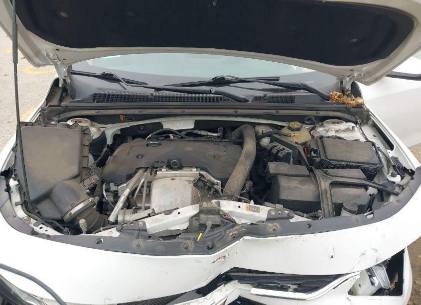 Photo 10 of 2017 Chevrolet Malibu PREMIER (VIN 1G1ZH5SX1HF133603)