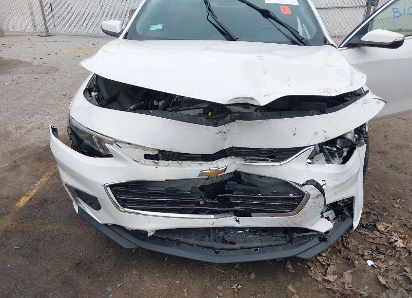 Photo 6 of 2017 Chevrolet Malibu PREMIER (VIN 1G1ZH5SX1HF133603)