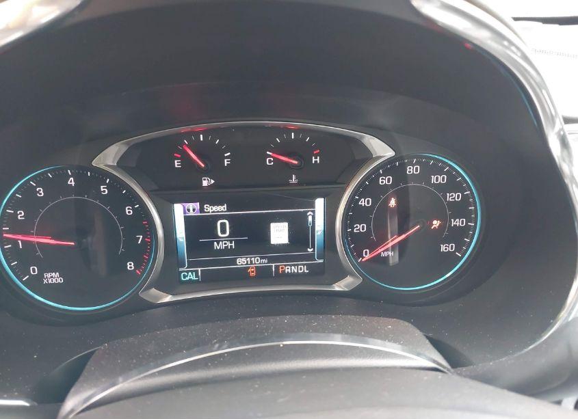 Photo 7 of 2017 Chevrolet Malibu PREMIER (VIN 1G1ZH5SX1HF133603)