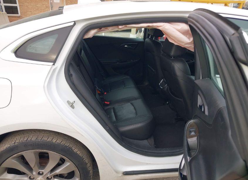 Photo 8 of 2017 Chevrolet Malibu PREMIER (VIN 1G1ZH5SX1HF133603)