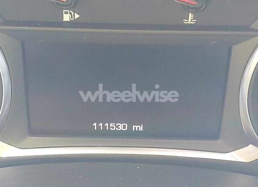 Photo 14 of 2017 Chevrolet Malibu PREMIER (VIN 1G1ZH5SX1HF180601)