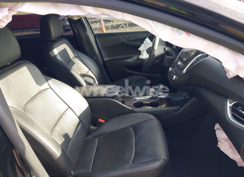 Photo 5 of 2017 Chevrolet Malibu PREMIER (VIN 1G1ZH5SX1HF180601)