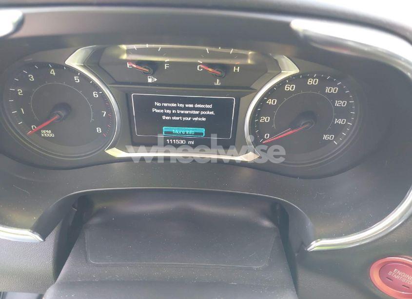 Photo 7 of 2017 Chevrolet Malibu PREMIER (VIN 1G1ZH5SX1HF180601)