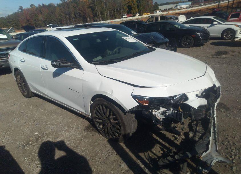 2017 Chevrolet Malibu PREMIER (VIN 1G1ZH5SX1HF222264) main photo