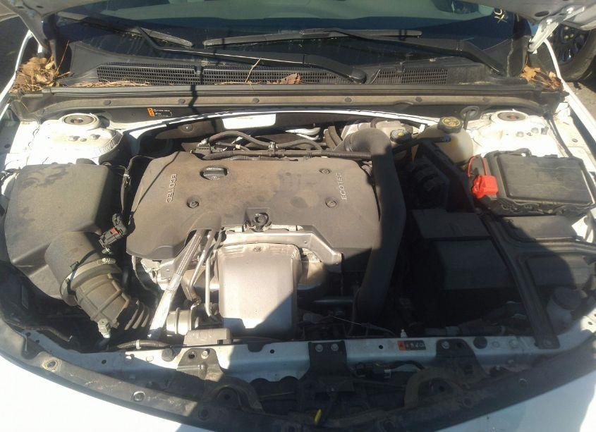 Photo 10 of 2017 Chevrolet Malibu PREMIER (VIN 1G1ZH5SX1HF222264)