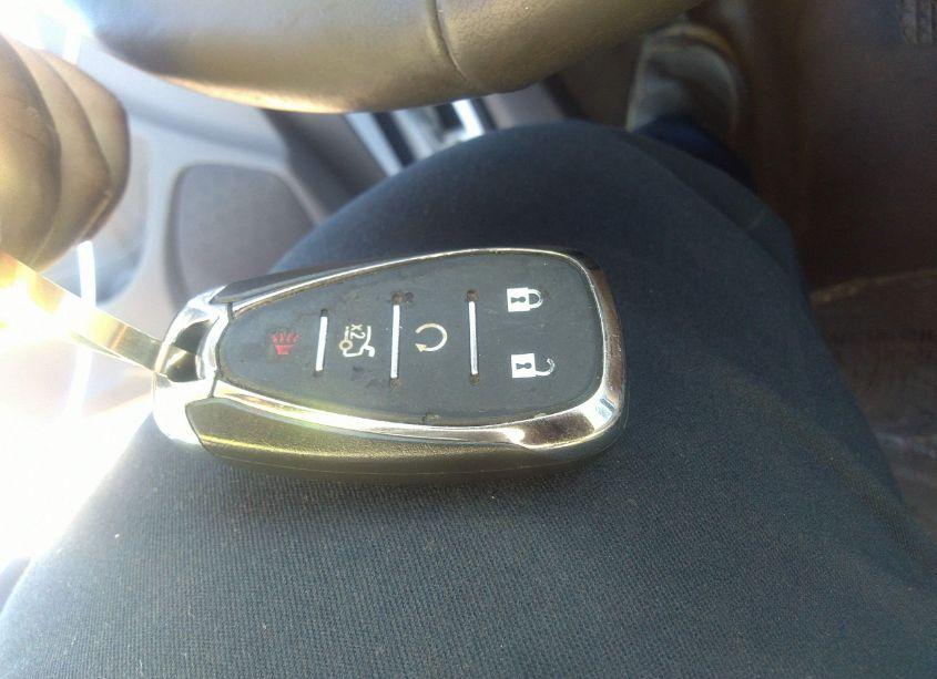 Photo 11 of 2017 Chevrolet Malibu PREMIER (VIN 1G1ZH5SX1HF222264)