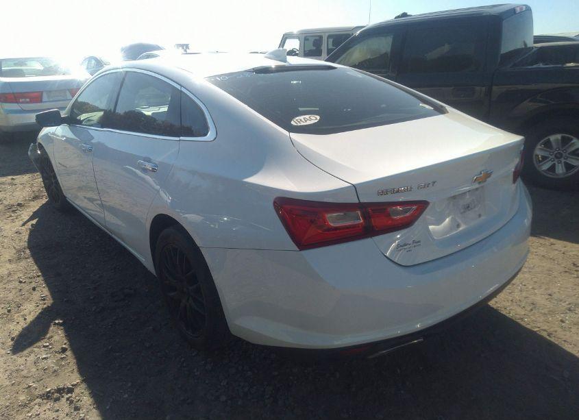 Photo 3 of 2017 Chevrolet Malibu PREMIER (VIN 1G1ZH5SX1HF222264)