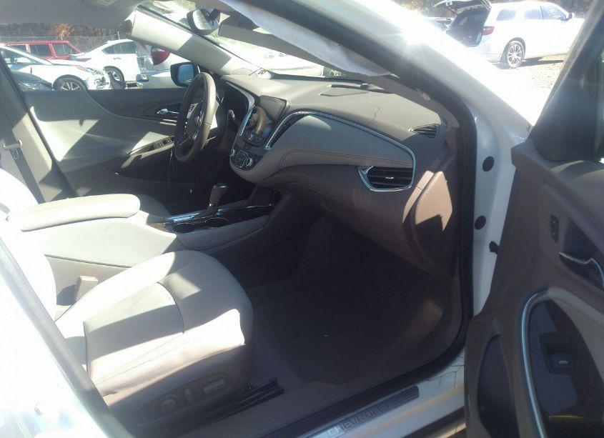 Photo 5 of 2017 Chevrolet Malibu PREMIER (VIN 1G1ZH5SX1HF222264)