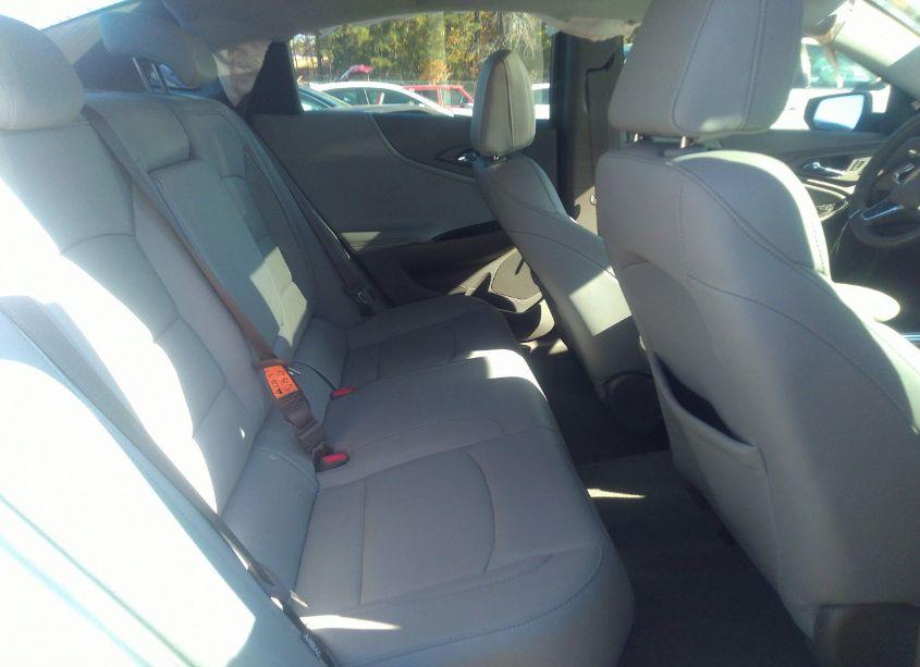 Photo 8 of 2017 Chevrolet Malibu PREMIER (VIN 1G1ZH5SX1HF222264)