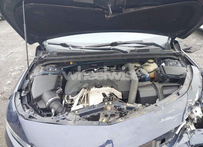 Photo 10 of 2016 Chevrolet Malibu PREMIER (VIN 1G1ZH5SX2GF175115)