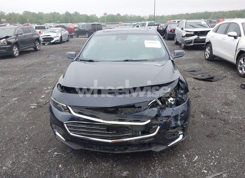 Photo 12 of 2016 Chevrolet Malibu PREMIER (VIN 1G1ZH5SX2GF175115)