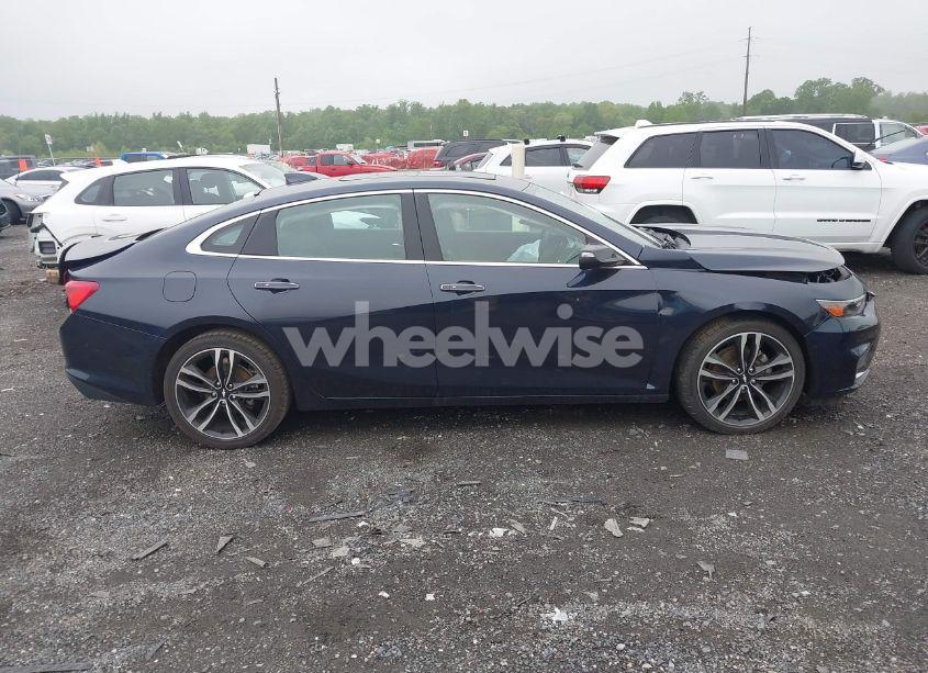 Photo 13 of 2016 Chevrolet Malibu PREMIER (VIN 1G1ZH5SX2GF175115)