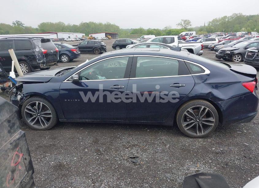 Photo 14 of 2016 Chevrolet Malibu PREMIER (VIN 1G1ZH5SX2GF175115)