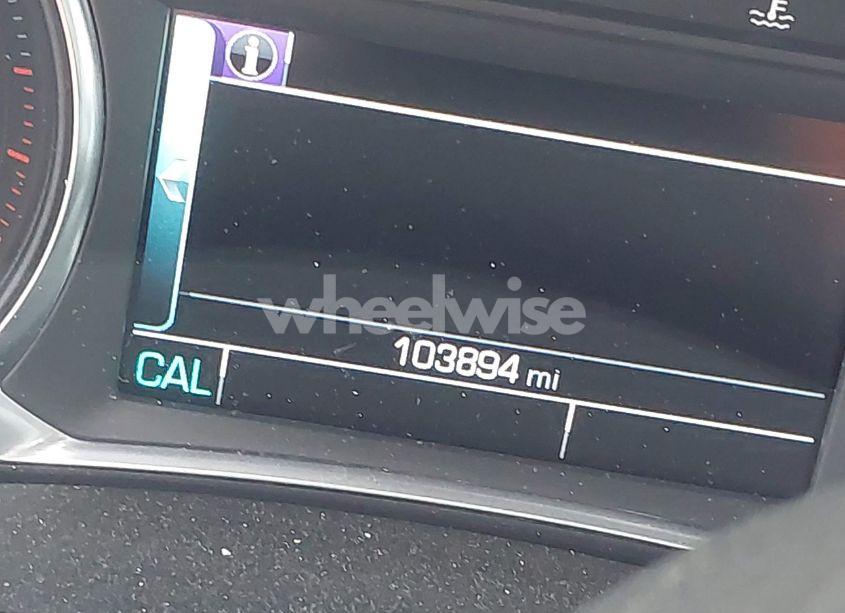 Photo 15 of 2016 Chevrolet Malibu PREMIER (VIN 1G1ZH5SX2GF175115)