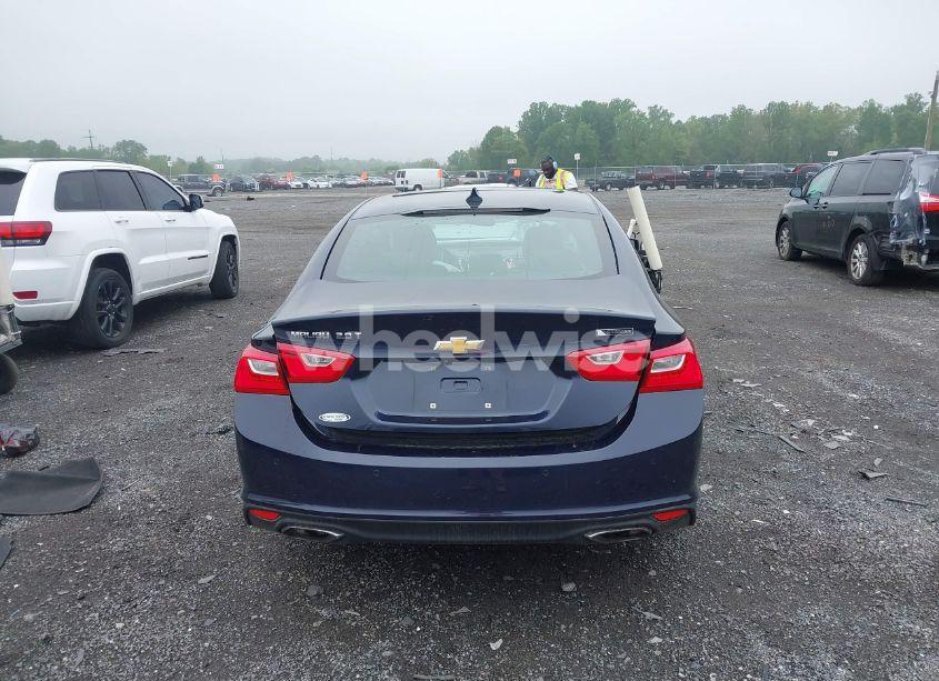 Photo 16 of 2016 Chevrolet Malibu PREMIER (VIN 1G1ZH5SX2GF175115)