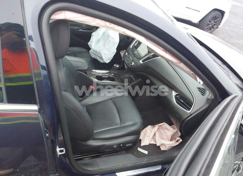 Photo 5 of 2016 Chevrolet Malibu PREMIER (VIN 1G1ZH5SX2GF175115)