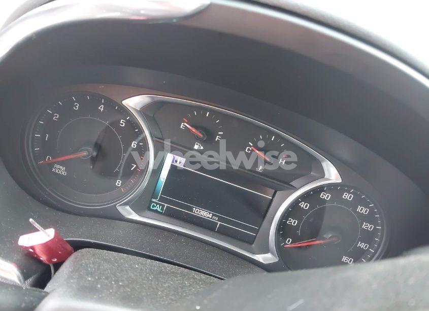 Photo 7 of 2016 Chevrolet Malibu PREMIER (VIN 1G1ZH5SX2GF175115)